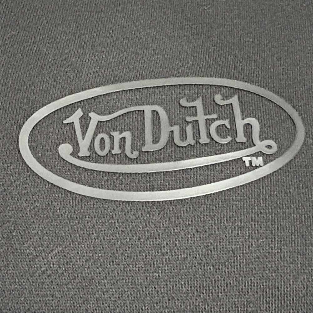 Von Dutch Logo Joggers - Picture 2 of 10
